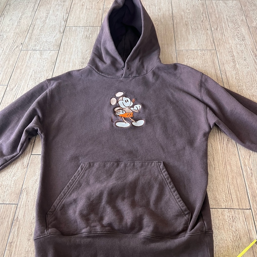 World of Disney retro Hoodie medium unisex